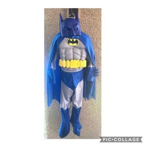 DC comics Batman costume